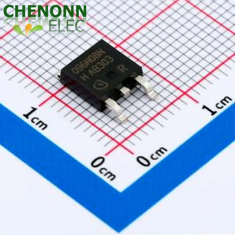 20PCS/LOT IPD096N08N3GATMA1 (MOSFETs)