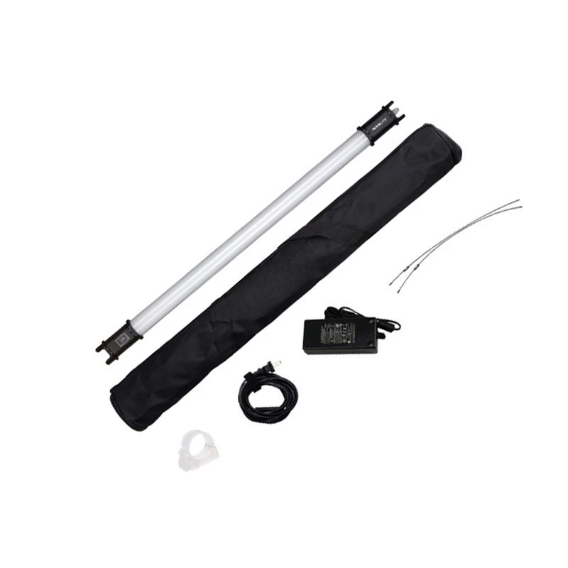 Portable RGB full-color lighting Handheld LED stick photography light