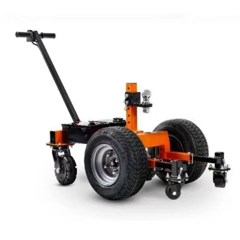 

Электрическая тележка-платформа Super для прицепов: универсальные колеса для лодок, автодомов, прицепов-платформ для перевозки техники, автомобильных прицепов и кемперов