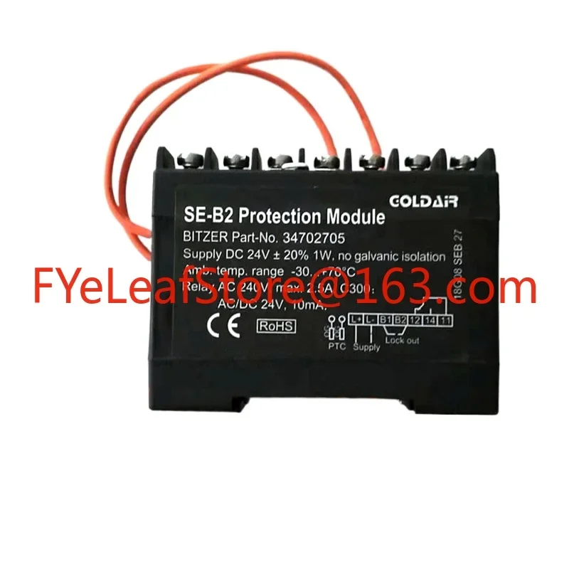 Compressor Protector SE-B1 SE-B2 SE-E1 Protection Module 34701901/2701