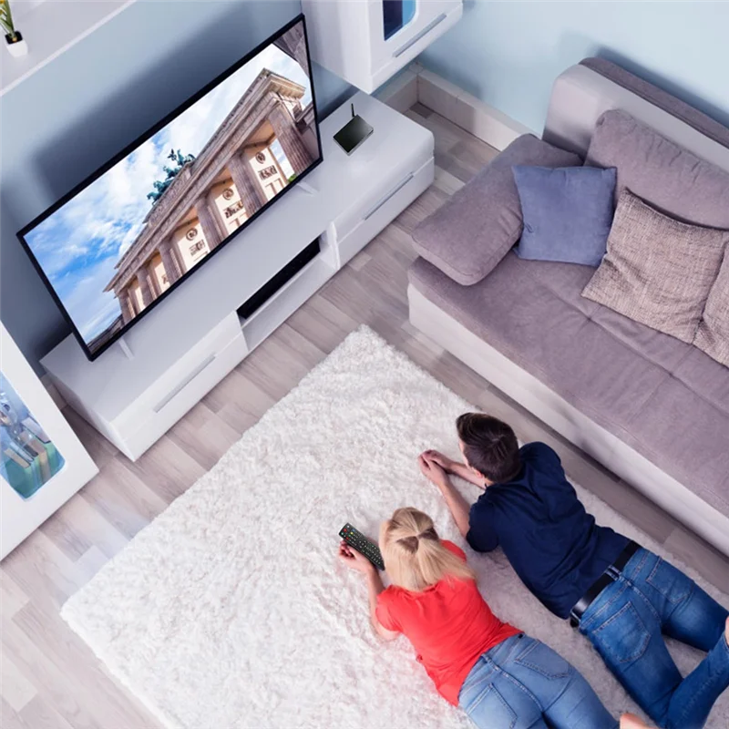 【Livraison Rapide】 télécommande universelle de remplacement Superbox pour télécommande universelle Super Box