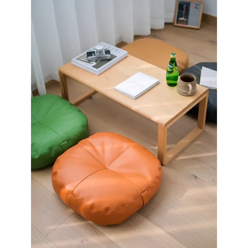 Tatami cushion on the ground futon lazy floor seat pier household cushion Japanese bay window living room carpet cushion