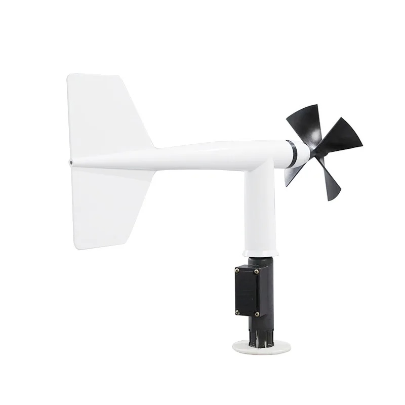 2026 BGT 0-100m/s Range Ocean Buoy Wind Speed Direction Sensor Propeller Type Wind Speed Anemometer
