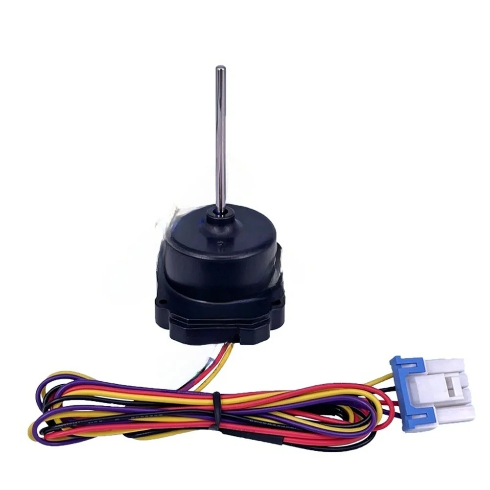 Refrigerator For fan Motor EAU65058522 for Cooling Applications Low Noise Pure Copper Construction 10x15x10cm No Oiling Needed