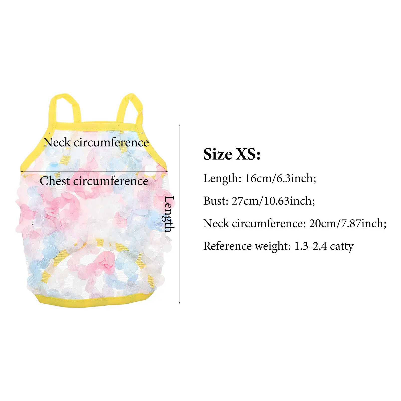 

Lovely Dog Shirt Adorable Design Breathable Lightweight Durable Exquisite Sewing Perfect for Costume Party Special Occasions