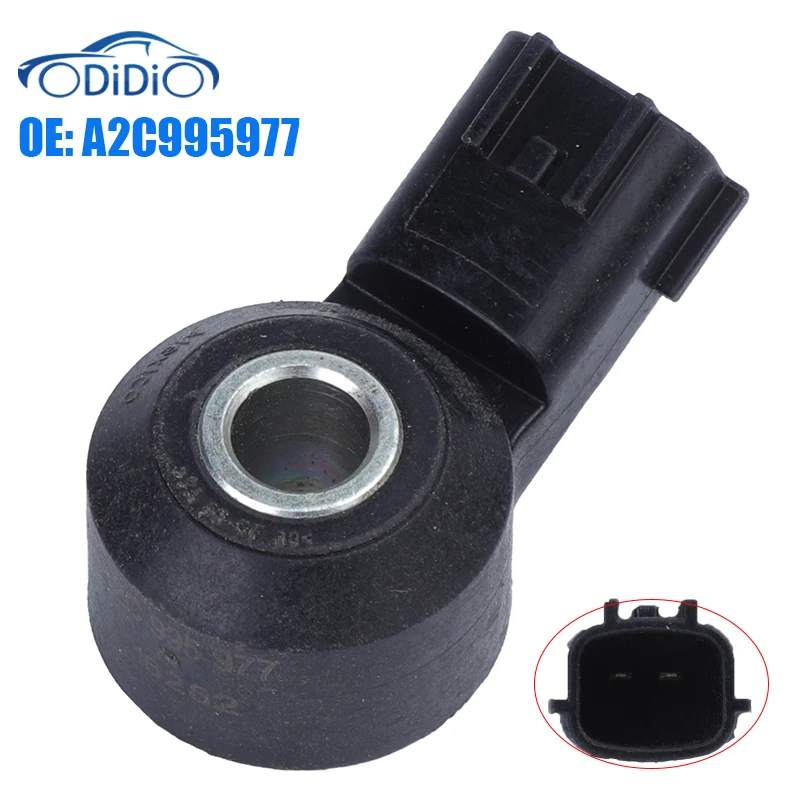 

ODIDIO A2C995977 Knock Sensor For Nissan Altima Frontier Maxima Murano Kicks Sentra Titan Versa