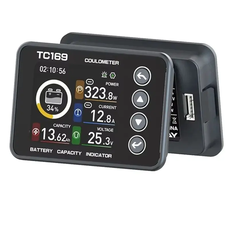 Aug. TC169 High Pre…