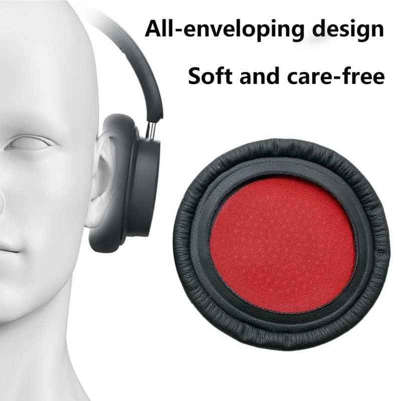 Replacement Ear Pads Earphone Cushion Repair Accessory for B825 Headphone