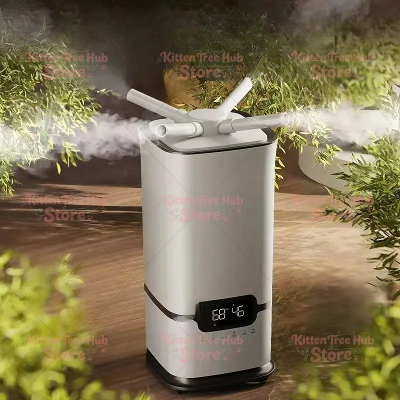 Large Fog Volume Constant Humidity Atomizer
