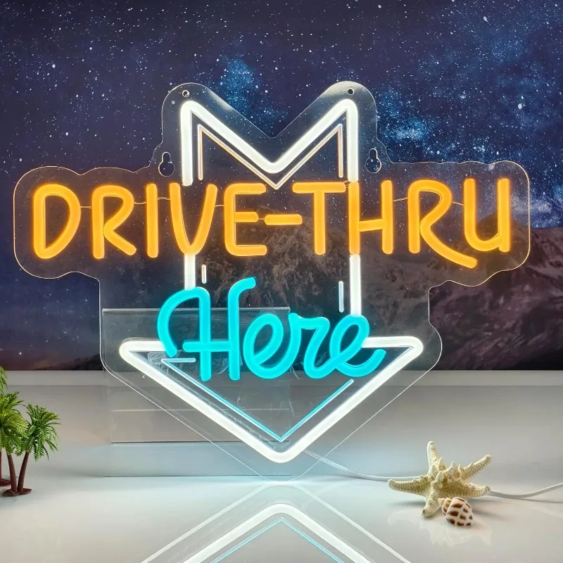 drive-thru-led-neon-signdimmable-acrylic-drivethrough-neon-light-fo-restaurantgarage-wall-decorbusiness-storefront-sign