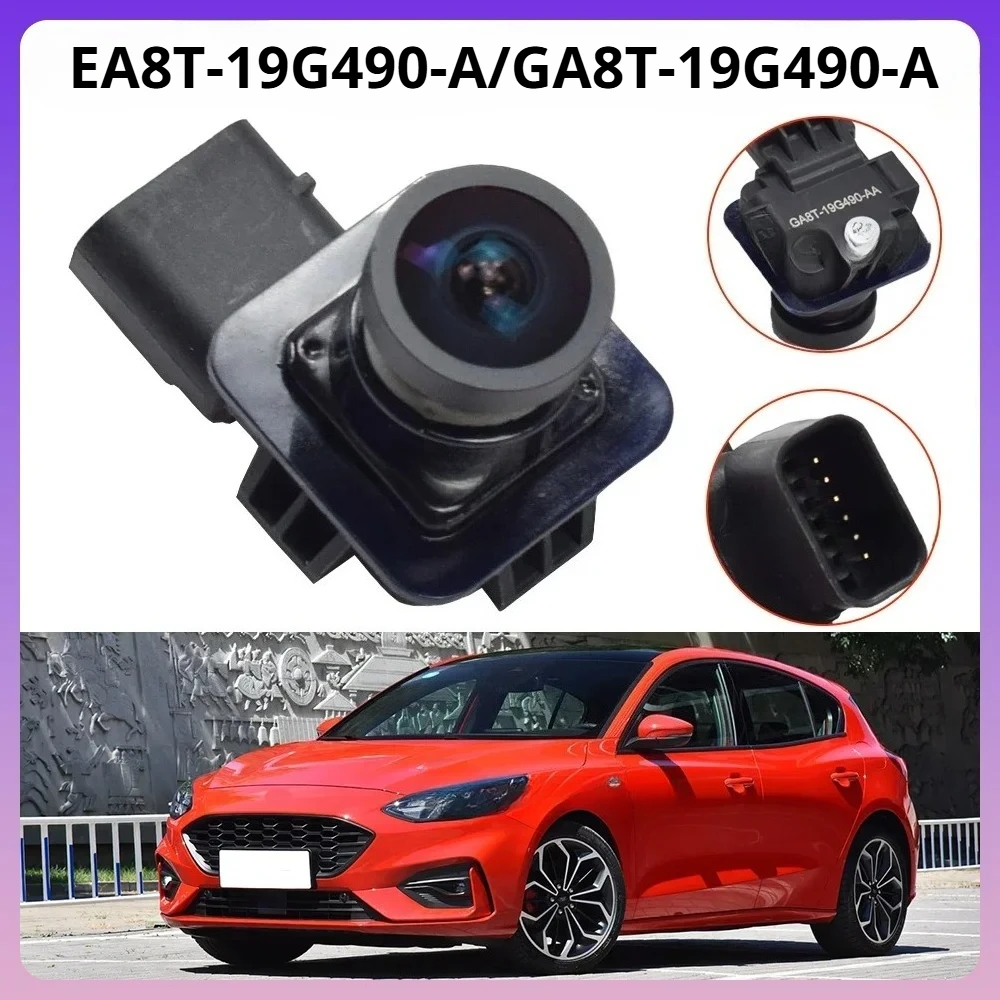 

EA8T-19G490-A GA8T-19G490-A For Ford Flex 2013-2019 Rear View Backup Parking Reverse Camera Parking Assist