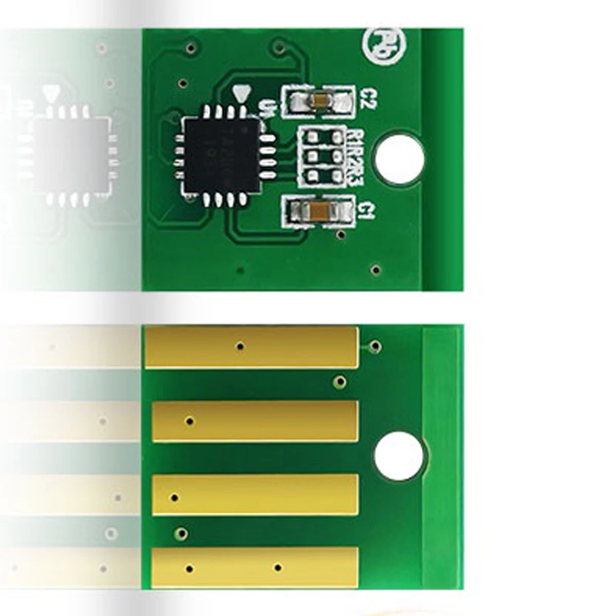 1pc Drum Unit Chip for Lexmark MS310 MS312 MS410 MS415 MS510 MS610 MX310 MX410 MX510 MX511 MX610 MX611 Image Reset Chip 50F0Z00