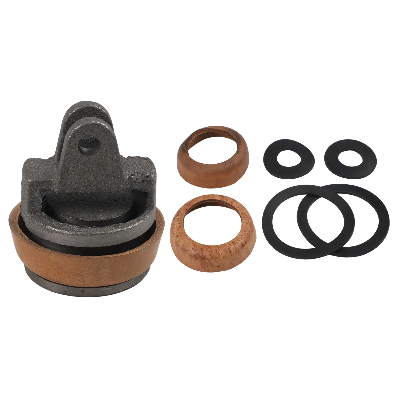 

Полный комплект уплотнений для ручного насоса, модель 75, из кожи и чугуна для длительной производительности в водяных системх