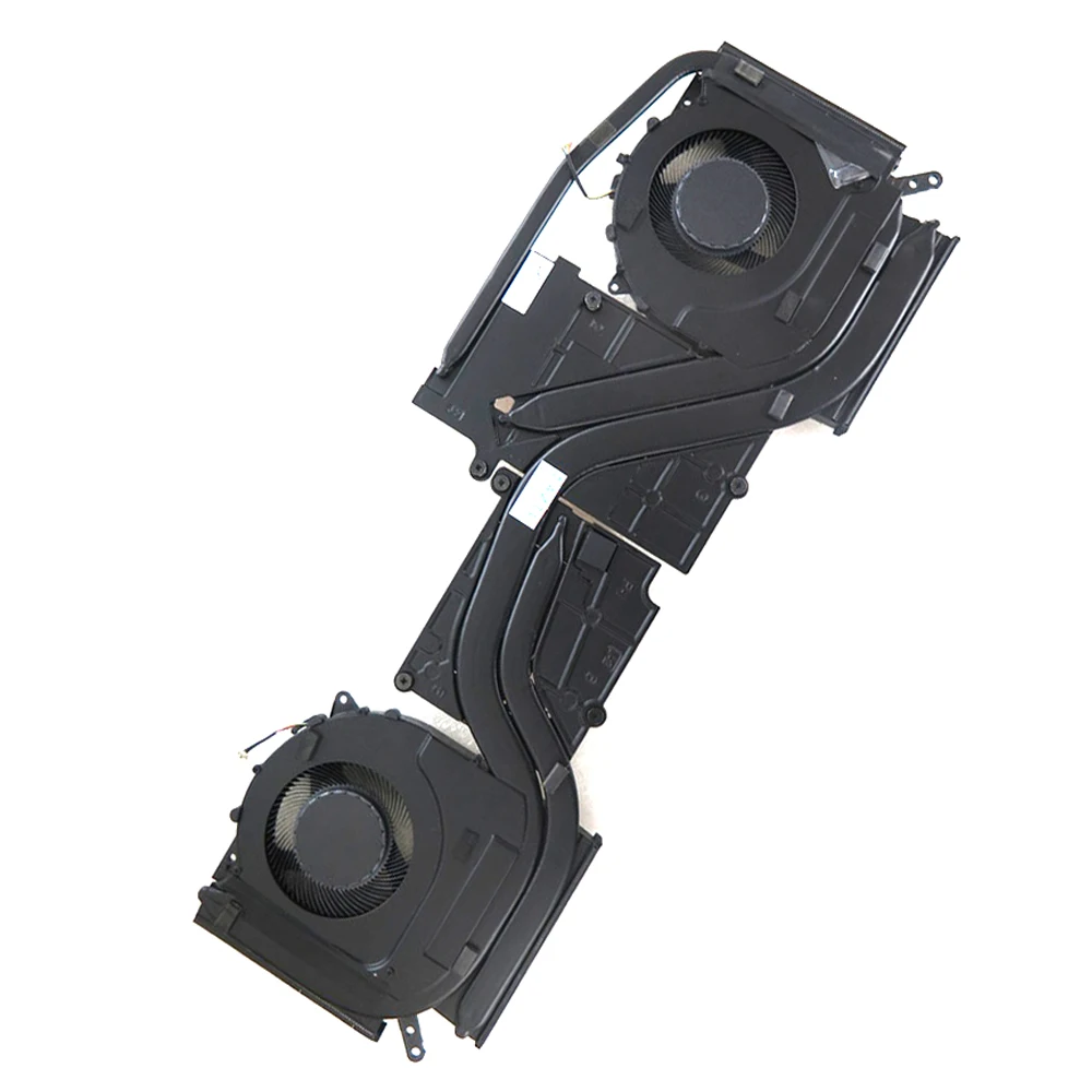 For Lenovo For Legion 5 Pro 16IAH7 82S0 5H40S20501 5H40S20502 5H40S20503 Laptop Heatsink&Fan