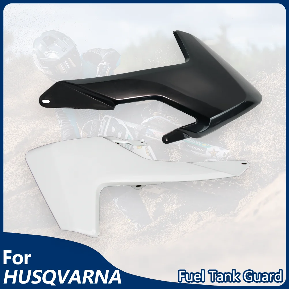 

For HUSQVARNA 16-18 Motocross Fuel Tank Guard Plate Plastic Mudguard FC FE FX TC TE 250 350 450 Motorcycle Accessories