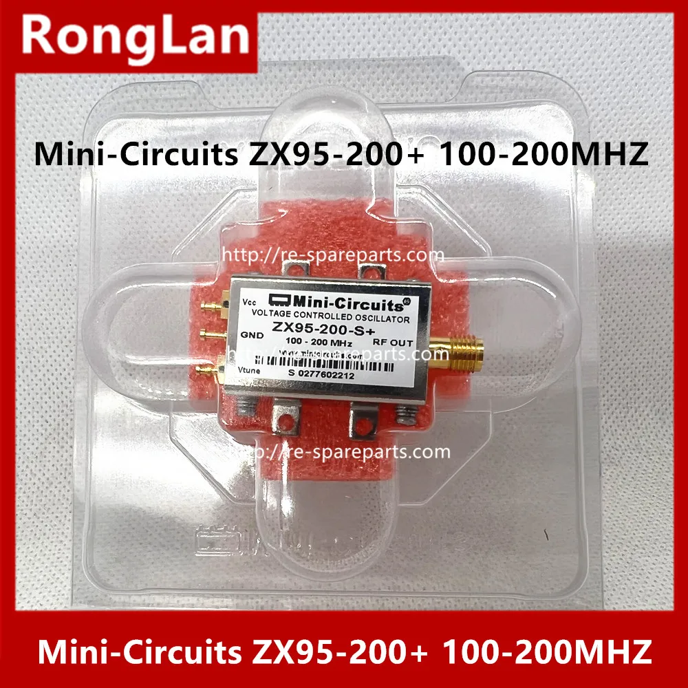 [BELLA] Mini-Circuits ZX95-200+ 100-200MHZ voltage controlled oscillator SMA