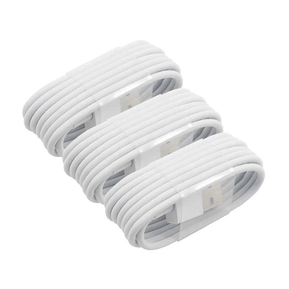 10-50Pcs 1M 3ft Type C USB C Charger Cable Cord Line For Samsung Galaxy S10 S20 S22 S23 for Xiaomi for Huawei Andriod phone
