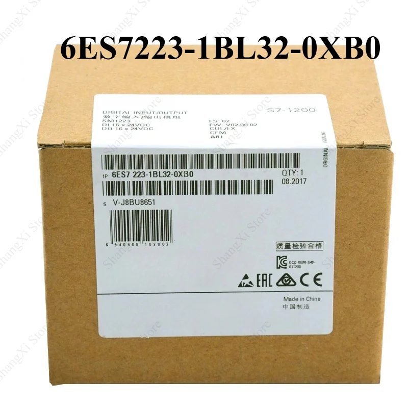 1PC Brand New 6ES7223-1BL32-0XB0 Fast Delivery