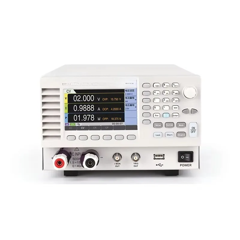 TH8212 Programmable DC Electronic Load TH8214