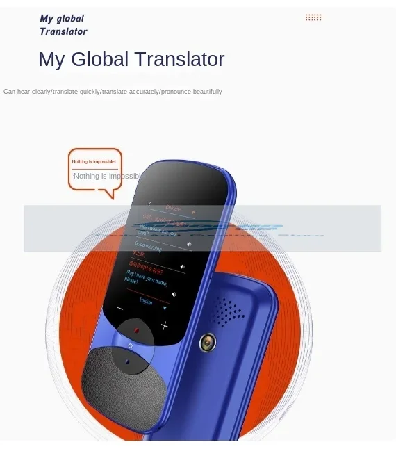 Van Toepassing Op T11 Draagbare Stem Vertaler Engelse Taal Vertaling Interfone Systeem Vertialing Instant Sprekende Machine