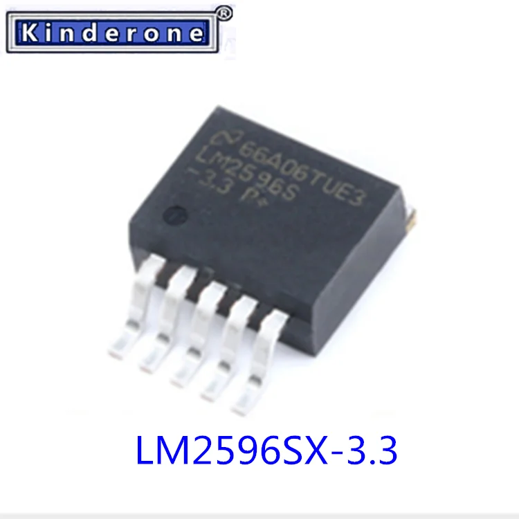 

10pcs LM2596 LM2596S LM2596SX LM2596SX-3.3 LM2596SX-5.0 LM2596SX-12 LM2596SX-ADJ 100% NEW