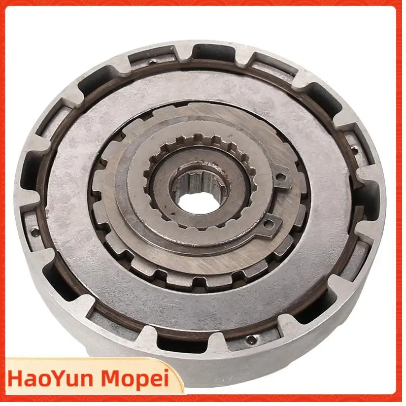 

Полуавтоматическое сцепление премиум-класса 18T для питбайков, квадроциклов и мотовездеходов объемом 50cc, 110cc, 125cc – надежная работа для использования вне дорог