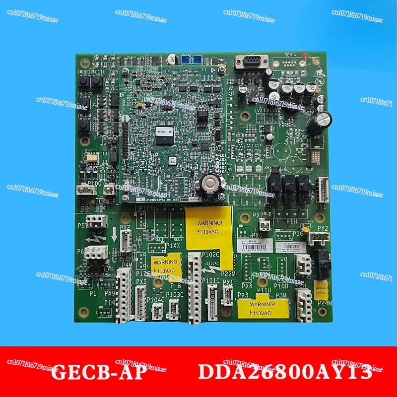 

For OTIS Elevator Main Board GECB-AP Main Board DDA26800AY13 New Original Spot