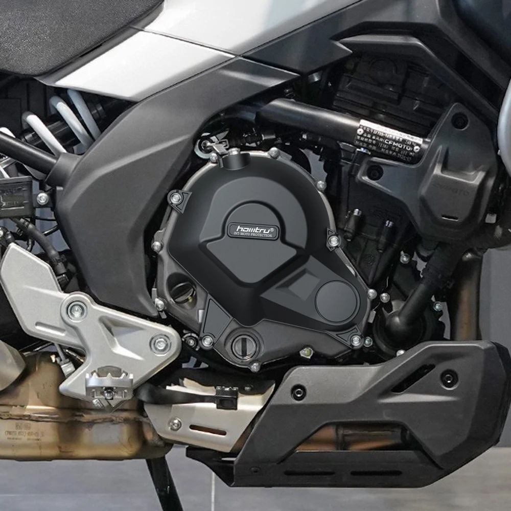 

For CFMOTO 700MT 400NK 400GT 2017-2021 Engine protective cover and anti drop cover For CFMOTO motorcycle accessories