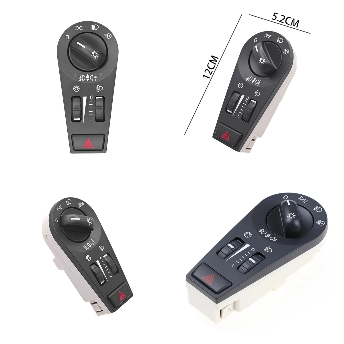 

20953573 фара грузовика, аварийная лампа, сигнализация, переключатель управления, панель для Volvo FH FM, часть 20466304 20942846