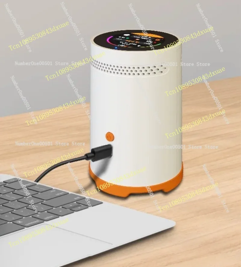 RM-75 Indoor Radon Gas Detector for Home Basement Marble Tester