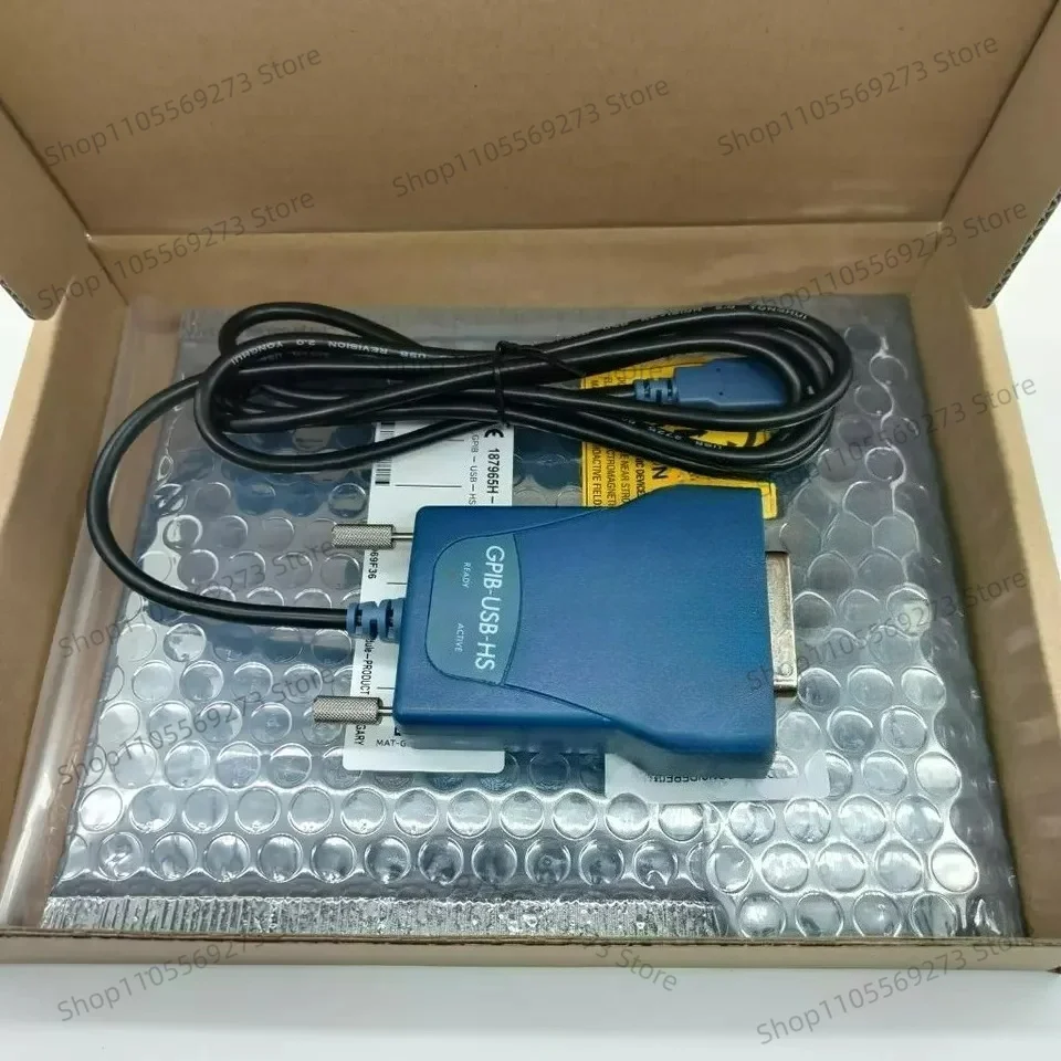 USB to GPIB Converter Adapter IEEE 488 Standard High Speed Communication Controller Fully Tested