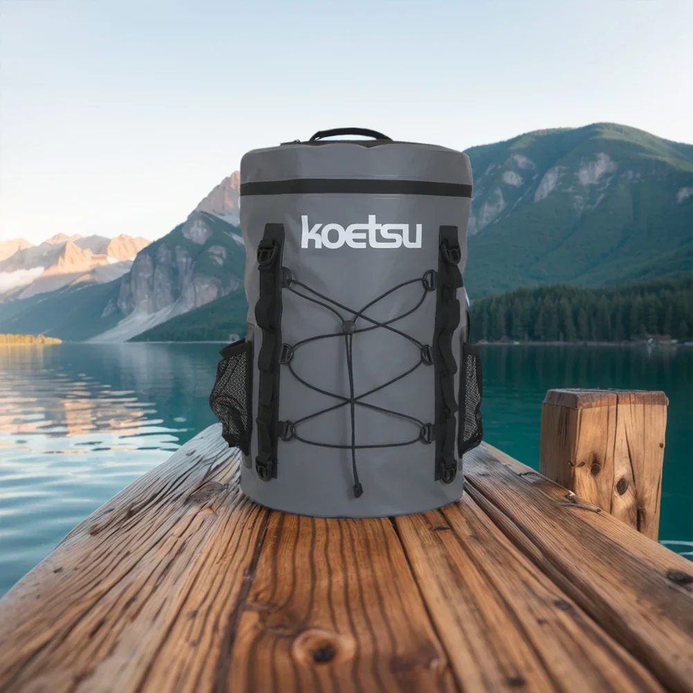 

Waterproof 40L Paddle Board Storage Bag Design for SUP and Surfboard - Ideal for Secure and Convenient Gear Storage