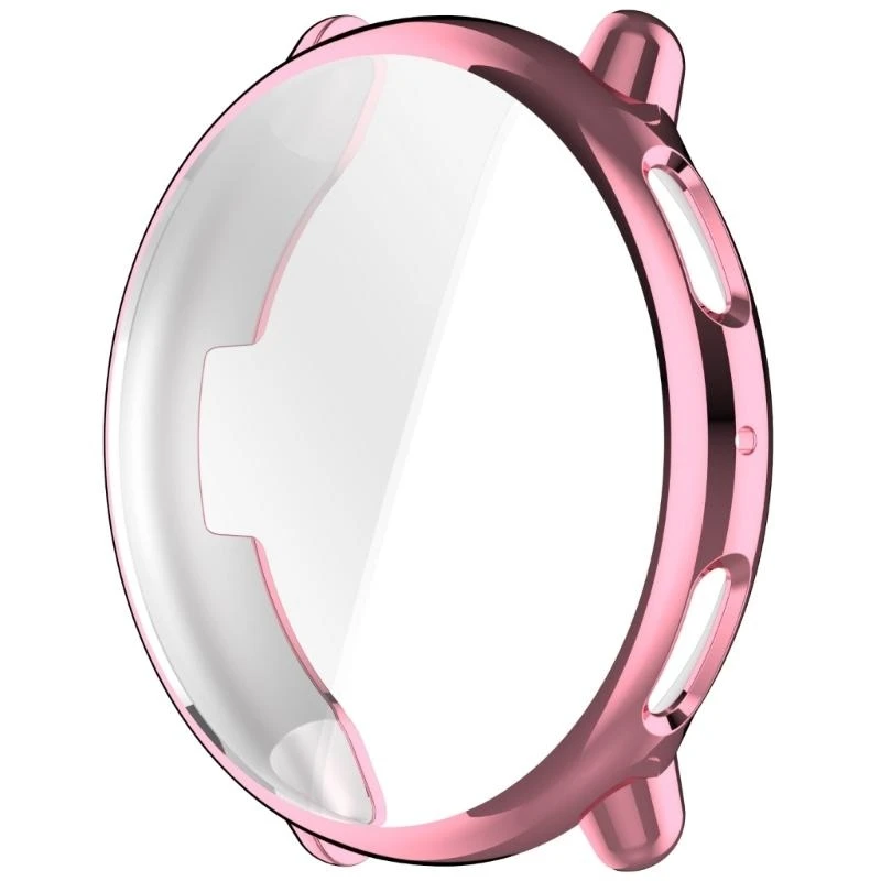 

Y2GD Watch TPU Bumper Case Housing Shell for Active 2 A2437 Sports Watch Protections Cover Dustproof Protector Sleeve