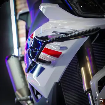 適用於BMW S1000R 2017-2020 / S1000RR 2017-2018 / S1000XR 2015-2019 摩托車引擎保護罩 8 最佳銷售 2020年BMWS1000RR - №7