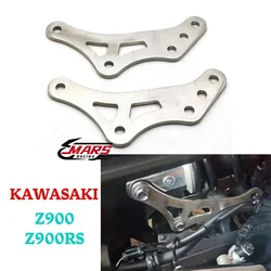 For KAWASAKI Z900 Z-900 2017-2023  Z900RS 2018-2022 Motorcycle Accessories Adjustable Suspension Linkage Lowering Link Kit