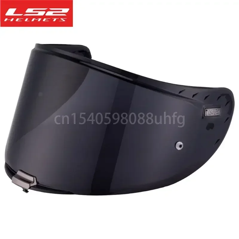 Scudo per casco per LS2 FF327 Challenger Helmet parti di ricambio originali LS2 FF-MHR-90 visiera