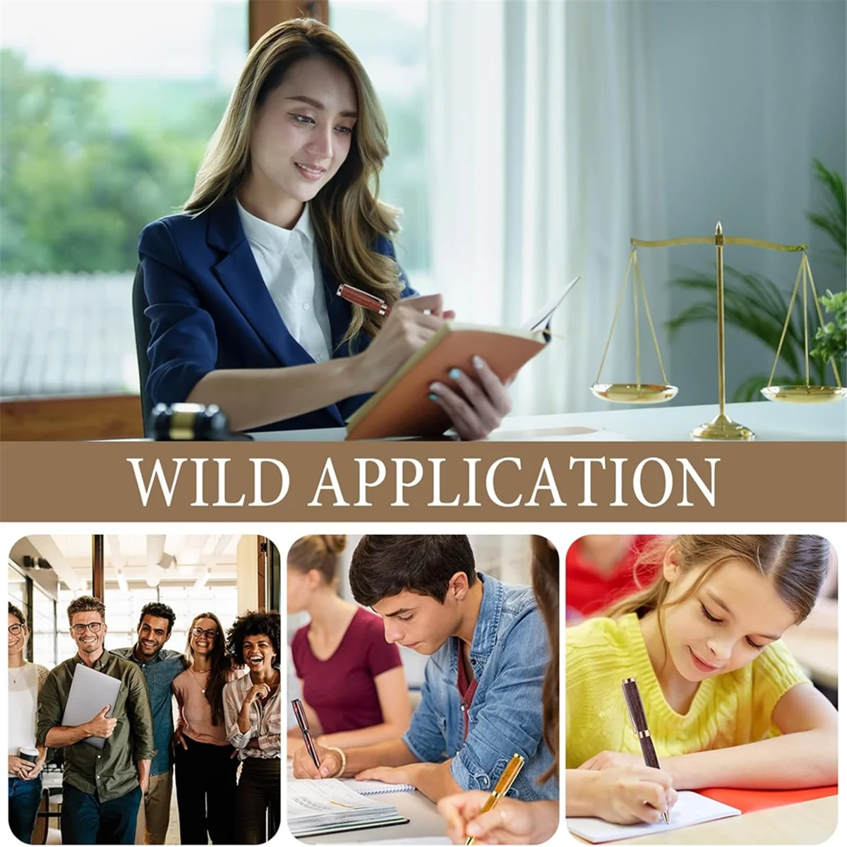 BAAQ 10 наборов токарных ручек по дереву, комплект тонких ручек 7 мм со стержнями и заготовками ручек по дереву для токарного станка