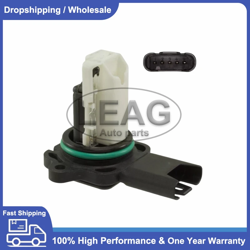 

Датчик массового расхода воздуха MAF 5WK97502 5WK97502Z 13627520519 Для BMW E90 E60 325i 330i 525i 525xi 530i Z4 автозапчасти