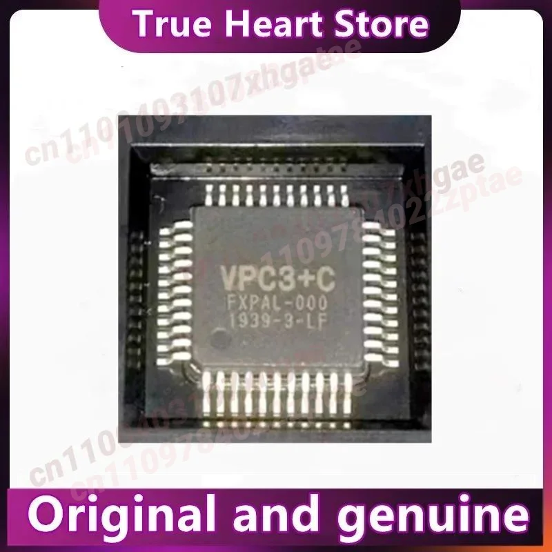 

VPC3+C VPC3+S VPC3+B VPC3+CLF3 CPC3LV P2P compatible replacement of VPC3+CLF3 Multi functional chip IC 1PCS/LOT