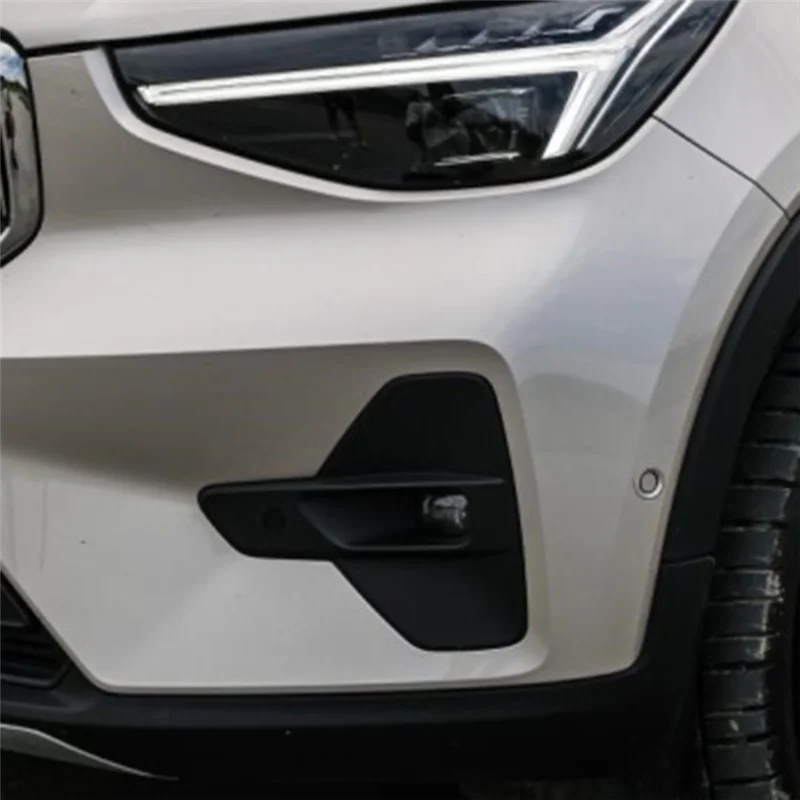 

A90Q-1Pair Car Fog Lights Assembly LED Fog Lights Assembly For Volvo XC40 2021-2024 S90 2023-2024 LED Daytime Running Lamp Modul