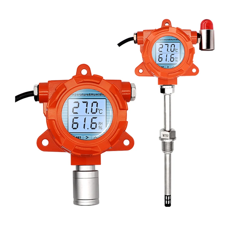 

Умный датчик температуры/влажности ABS IoT с ИК-управлением OEM для использования в помещении/гиле/сальцианском хозяйстве