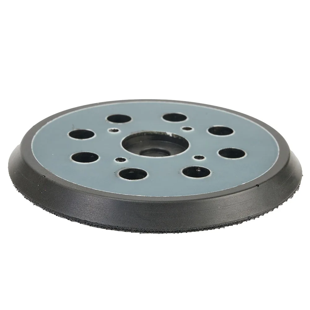 Disc Sandpaper 125mm/5 Inch High Quality 125mm Polishing Pad for M akita Sanders Reduce Vibration Improved Efficiency