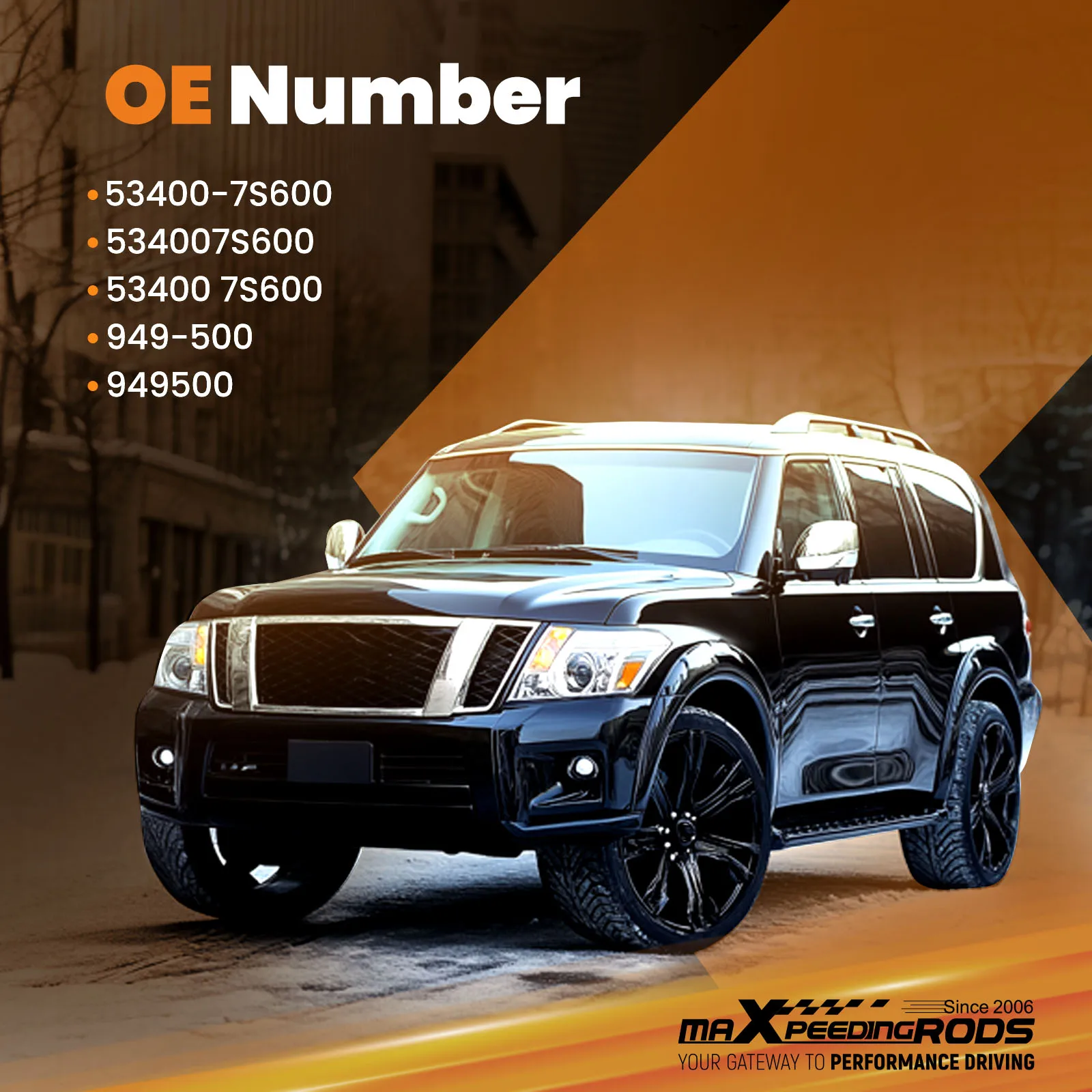 Air Suspension Comp…