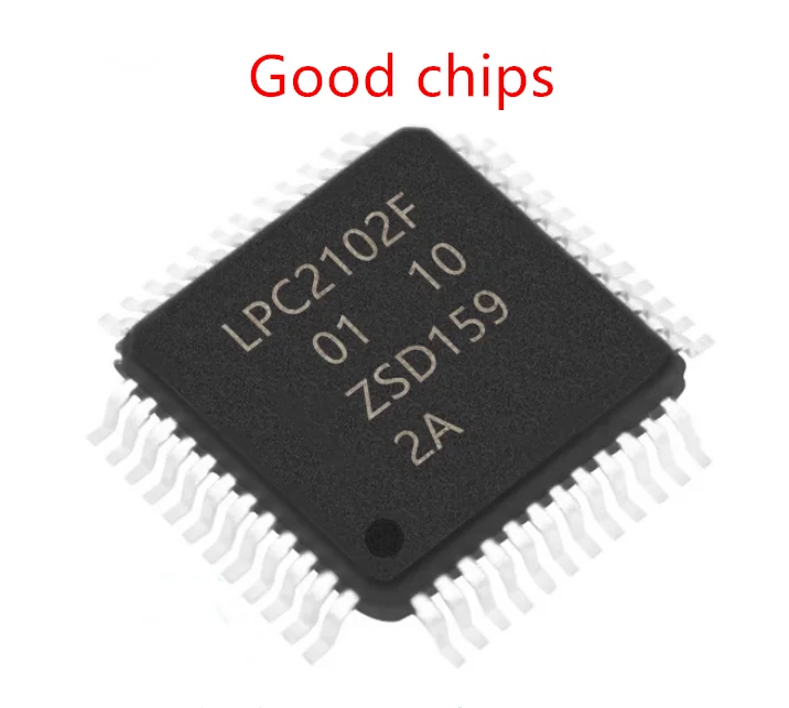 

1 шт. LPC2101FBD48 LPC2102FBD48 LPC2103FBD48 LPC2104FBD48 LQFP48 LPC2101F LPC2102F LPC2103F LPC2104F