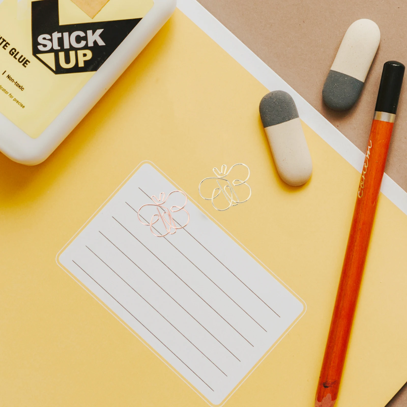 

Paper Clip Creative Clips Bulk Fun Paperclips for File Shaped Paperwork Small