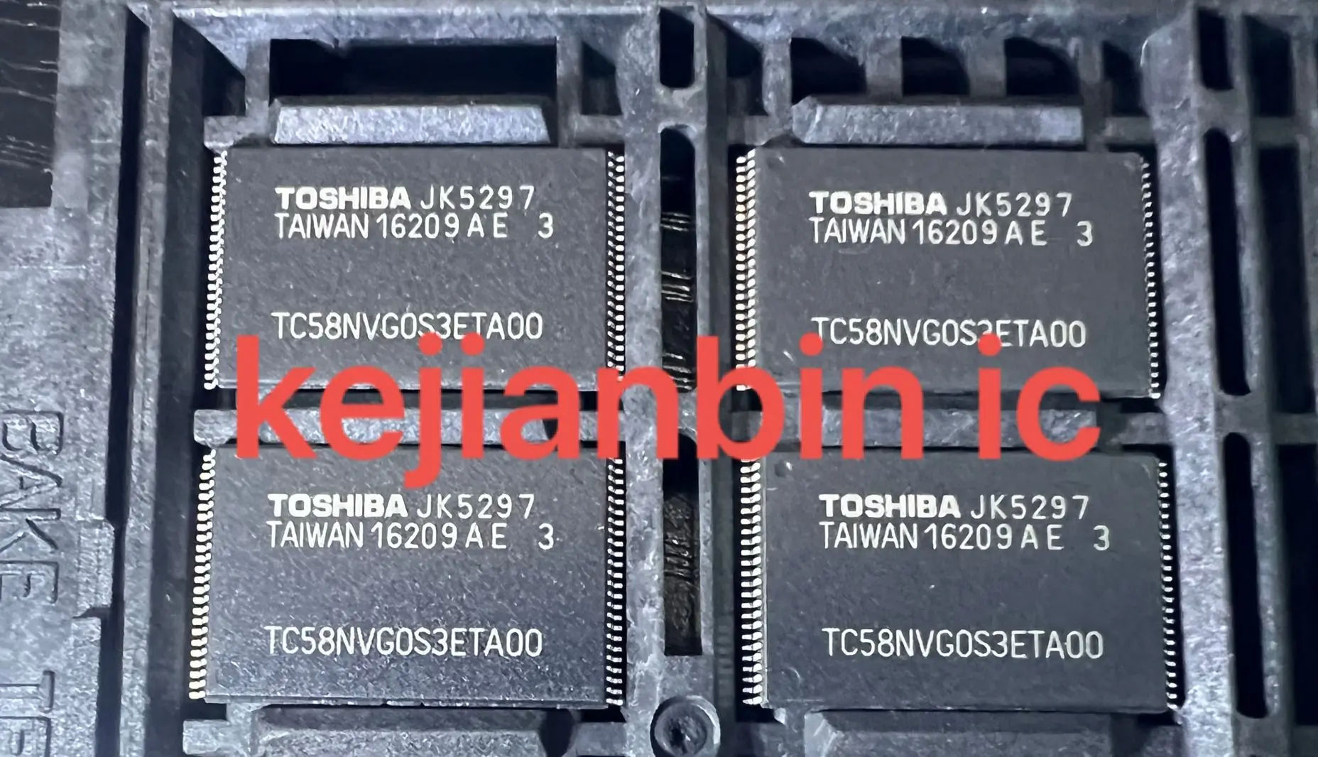 

10 шт./лот TC58NVG0S3ETA00 TC58NVG0S3ETAOO TC58NVG0S3ETA TSOP-48, новый оригинальный, бесплатная доставка