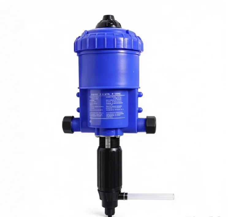 Automatic Dosing Pump Proportioner Farm Chemical Diluter Water Mixing Injector for Pigsty Poultry House Livestock Medication