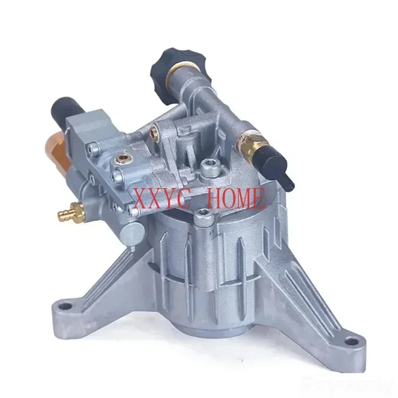 3/4'' 165Bar~190Bar 8.3LPM~9LPM Vertical Shaft P170 Aluminum Swashplate Pump Washer Accessories Pump Head Gasoline Power Pump