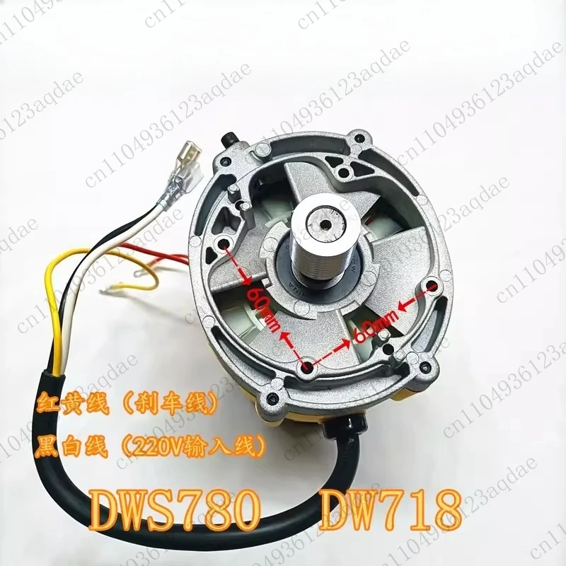 Original Motor Rotor and Stator Assembly N469232 N675711 for DWS780 DW718 305mm Slide Rail Compound Miter Saw Motor