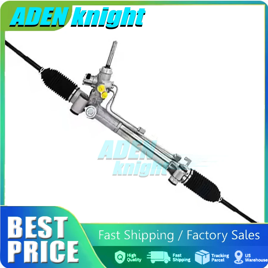 Auto Power Steering Rack For Cadillac SRX 2010-2013 20870431 15950143 7832991113 7832993172 7832993178 Left hand drive